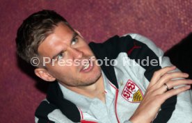 VfB Stuttgart Trainingslager Portugal Lagos 2017