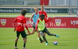 17.08.21 VfB Stuttgart Training