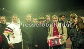 27.03.96 Deutschland - D&auml;nemark