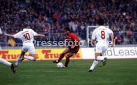 02.10.93 VfB Stuttgart - Eintracht Frankfurt