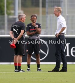 VfB Stuttgart Training