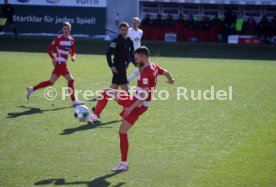 13.02.21 1. FC Heidenheim - FC Erzgebirge Aue