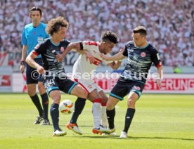 VfB Stuttgart - 1. FSV Mainz 05
