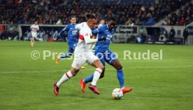 24.01.23 TSG 1899 Hoffenheim - VfB Stuttgart