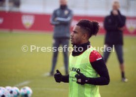 11.11.20 VfB Stuttgart Training