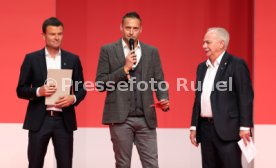 VfB Stuttgart Mitgliederversammlung 2016
