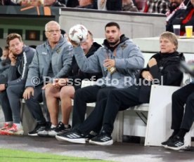 25.09.25 VfB Stuttgart - Celta de Vigo