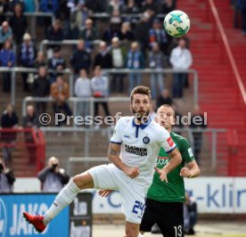 Karlsruher SC - SC Preu&szlig;en M&uuml;nster