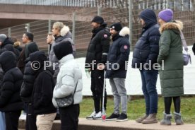 04.02.23 U19 VfB Stuttgart - U19 TSG 1899 Hoffenheim