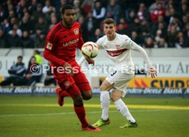 VfB Stuttgart - Bayer04 Leverkusen