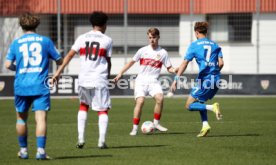 11.04.26 U17 VfB Stuttgart - U17 Bayer 04 Leverkusen