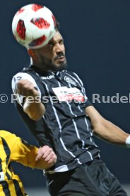 VfR Aalen - Gro&szlig;aspach