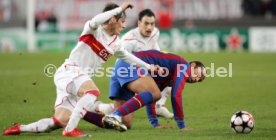 23.02.10 VfB Stuttgart - FC Barcelona
