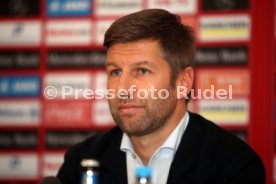 VfB Stuttgart Pressekonferenz Thomas Hitzlsperger