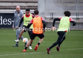 19.02.23 VfB Stuttgart Training