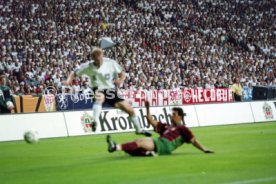 06.09.97 Deutschland - Portugal