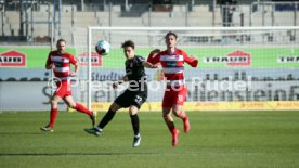 28.02.21 1. FC Heidenheim - Fortuna D&uuml;sseldorf