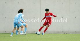 25.01.25 U17 VfB Stuttgart - U17 TSV 1860 München
