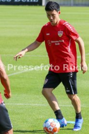 11.08.21 VfB Stuttgart Training