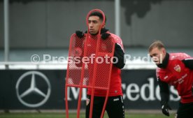 19.12.22 VfB Stuttgart Training
