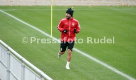 13.11.24 VfB Stuttgart Training