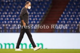 Fu?ball Bundesliga FC Schalke 04 vs. VfB Stuttgart
