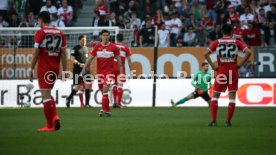 FC Augsburg - VfB Stuttgart