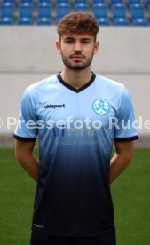 Stuttgarter Kickers Fototermin Saison 2017/2018