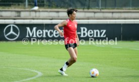 21.07.23 VfB Stuttgart Training