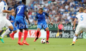 24.07.16 UEFA U19 EM Finale Frankreich - Italien
