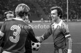 03.11.76 FC Bayern M&uuml;nchen - Banik Ostrau