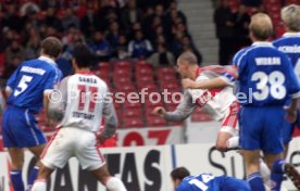 04.11.00 VfB Stuttgart - FC Hansa Rostock