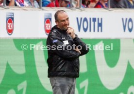 26.08.23 1. FC Heidenheim - TSG 1899 Hoffenheim