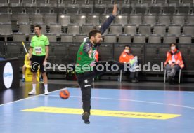 26.12.20 TVB Stuttgart - Bergischer HC
