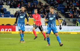 TSG 1899 Hoffenheim - VfB Stuttgart