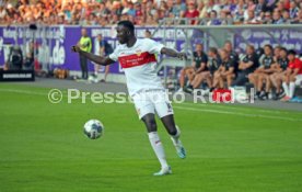 FC Erzgebirge Aue - VfB Stuttgart