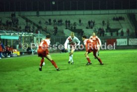 08.11.94 FC Bayern M&uuml;nchen Amateure - VfB Stuttgart