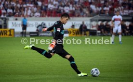 VfB Stuttgart - Hannover 96