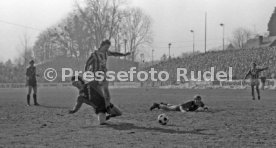 07.03.87 Stuttgarter Kickers - Eintracht Frankfurt