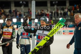 29.12.2025 Vierschanzentournee Skispringen