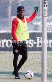 VfB Stuttgart Training