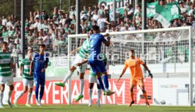 30.07.22 Stuttgarter Kickers - SpVgg Greuther Fürth