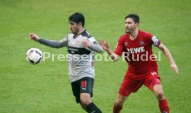 1. FC K&ouml;ln - VfB Stuttgart