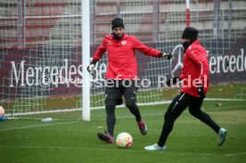 28.02.23 VfB Stuttgart Training