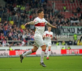 VfB Stuttgart - Hannover 96