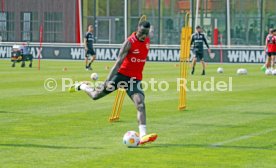 14.04.24 VfB Stuttgart Training