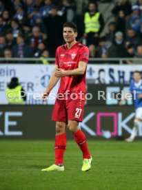SV Darmstadt 98 - VfB Stuttgart