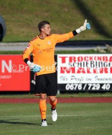 VfB Stuttgart Trainingslager Neustift 2017 Testspiel VfB Stuttgart - Huddersfield Town