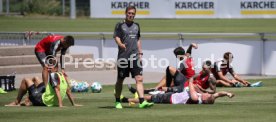 VfB Stuttgart Training