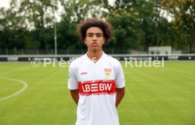 21.08.25 U17 VfB Stuttgart Fototermin Saison 2025/2026